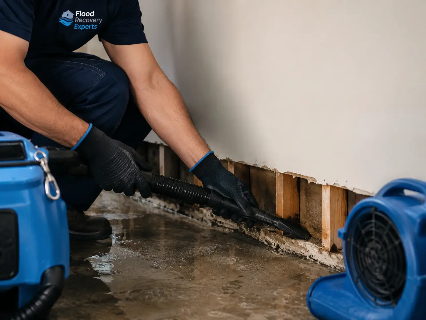 Why choose Flood Damage Cleanup in Alma, GA